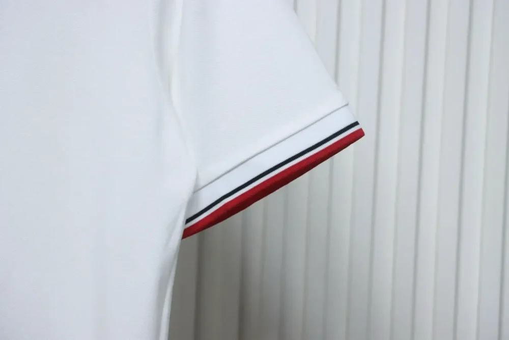PD Polo Shirt With Short Sleeves And Silicone Trim - etkick reps
