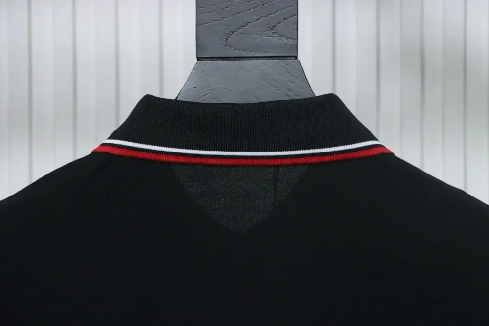 PD Polo Shirt With Short Sleeves And Silicone Trim - etkick reps