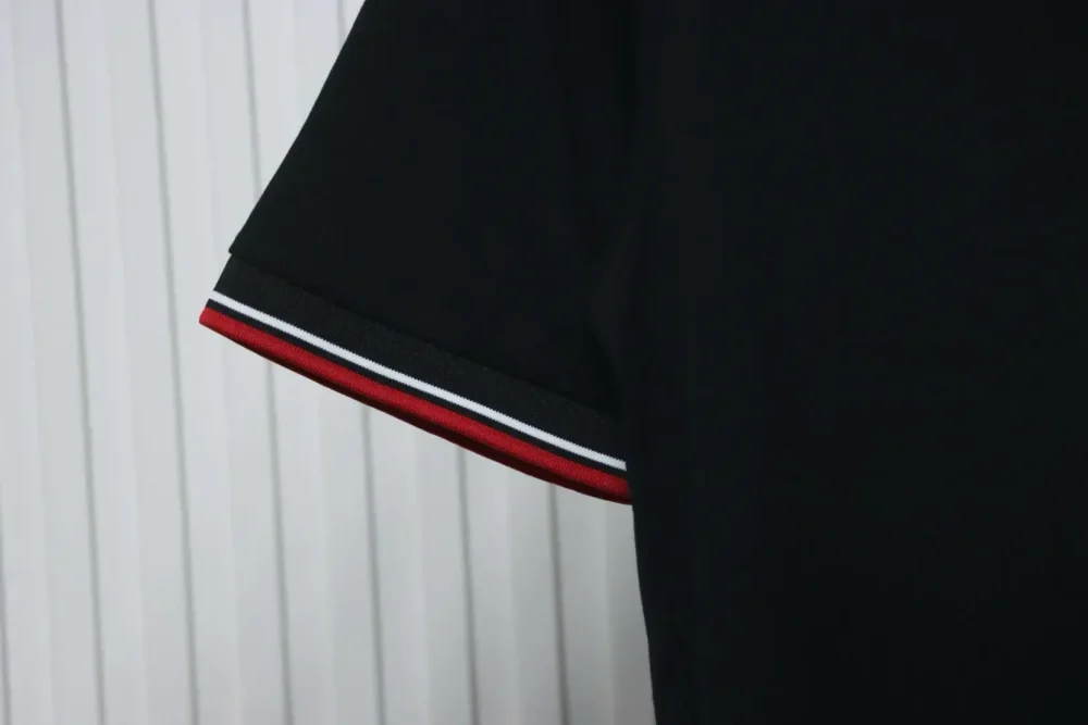 PD Polo Shirt With Short Sleeves And Silicone Trim - etkick reps