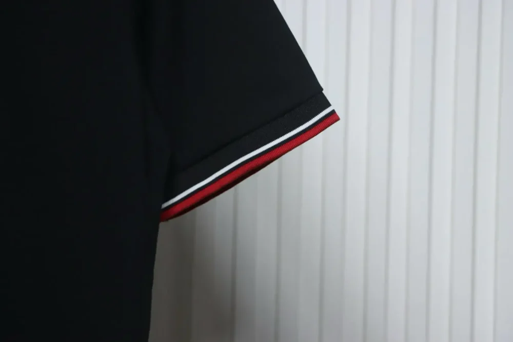 PD Polo Shirt With Short Sleeves And Silicone Trim - etkick reps