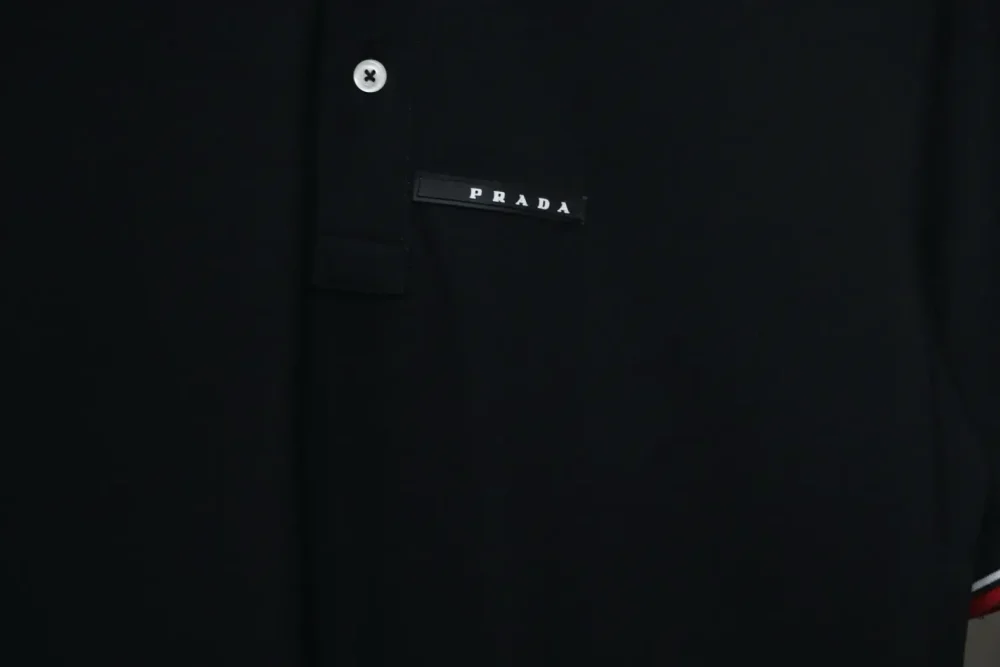 PD Polo Shirt With Short Sleeves And Silicone Trim - etkick reps