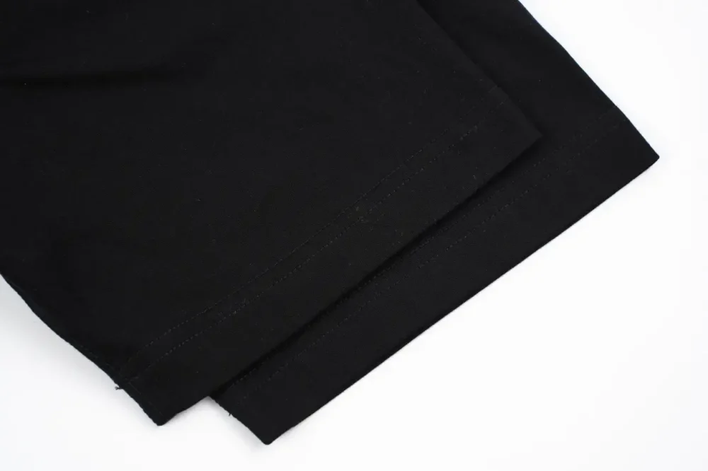 SI Embroidered Short-Sleeved Shirts White - Image 16