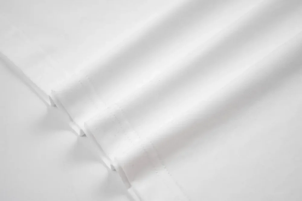 SI Embroidered Short-Sleeved Shirts White - Image 6