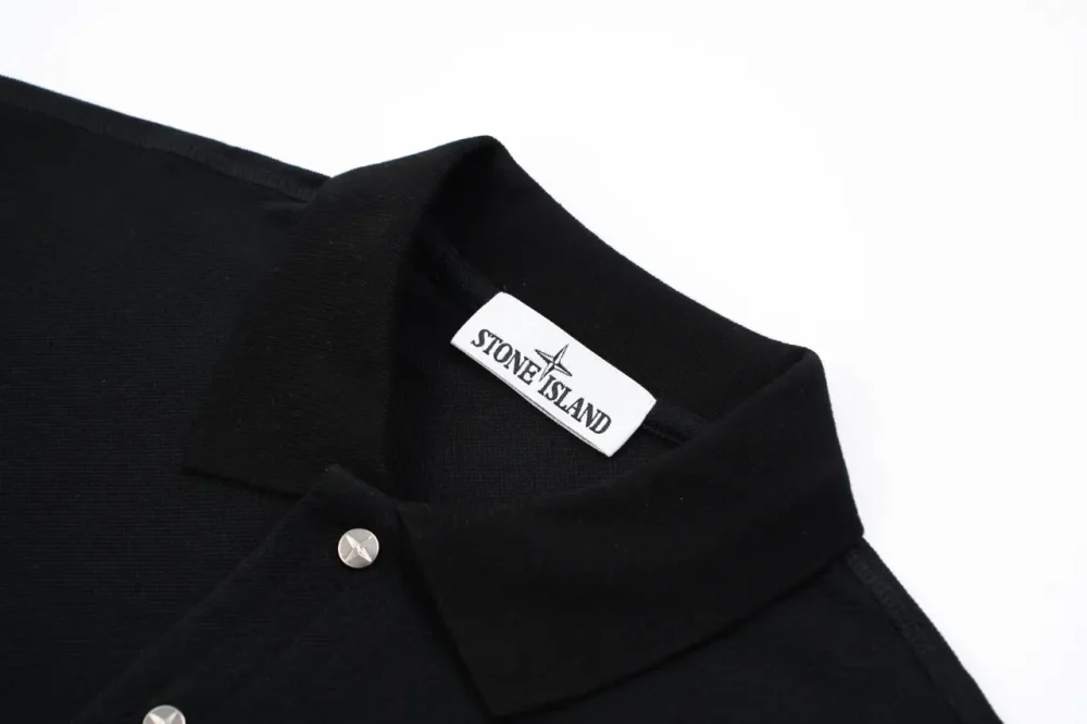 SI Little Star Polo Shirt - Image 4