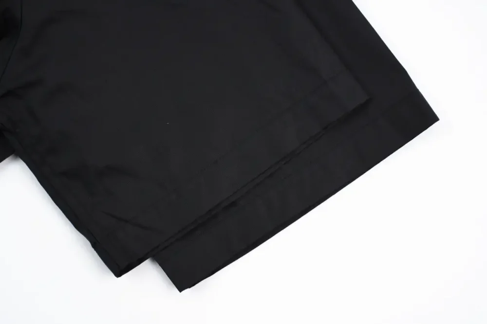 T-Shirt With Hollow Monogram Embroidery - Image 17