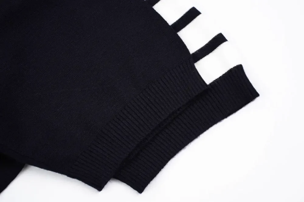 TB Four-Bar Stripe Ice Silk Jacquard Short Sleeve White - Image 17