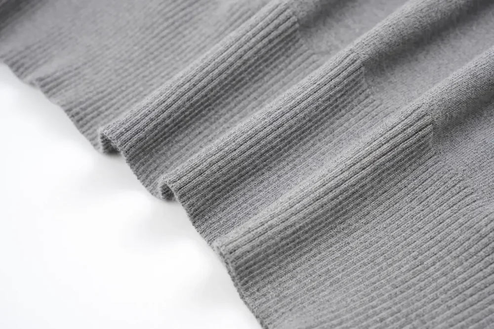 TB Four-Bar Stripe Ice Silk Jacquard Short Sleeve White - Image 24
