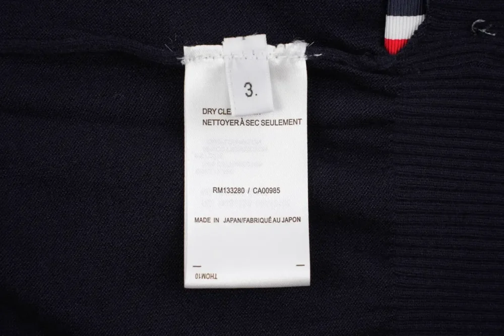 Tb Ice Silk Jacquard Short-Sleeved Wristband Polo Shirt - etkick reps