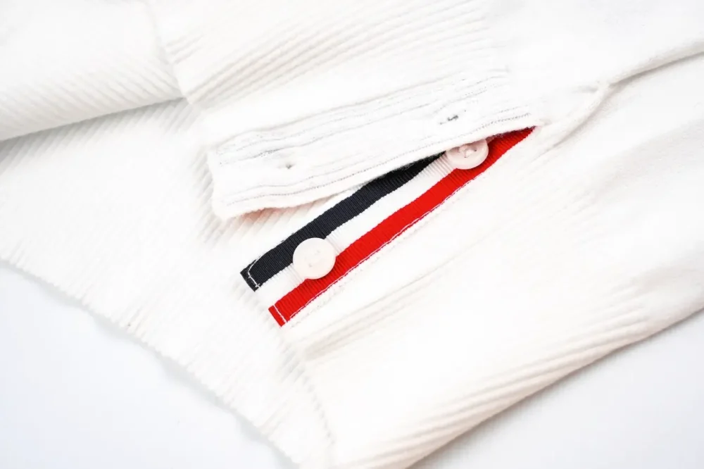 Tb Ice Silk Jacquard Short-Sleeved Wristband Polo Shirt - etkick reps