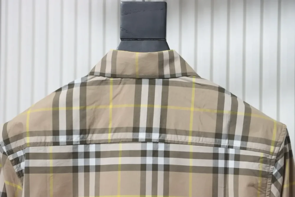 BU New Striped Long-Sleeved Shirt - Image 4