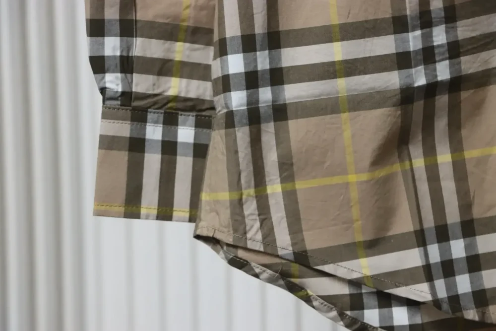 BU New Striped Long-Sleeved Shirt - Image 7