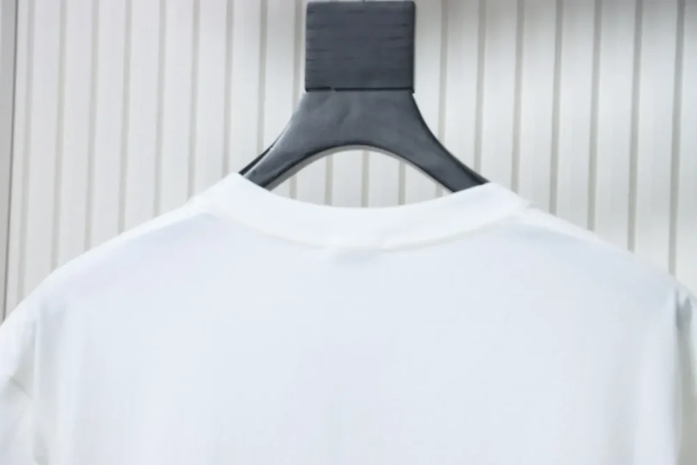 BU T-Shirt With Warhorse Print And Lettering - Image 15