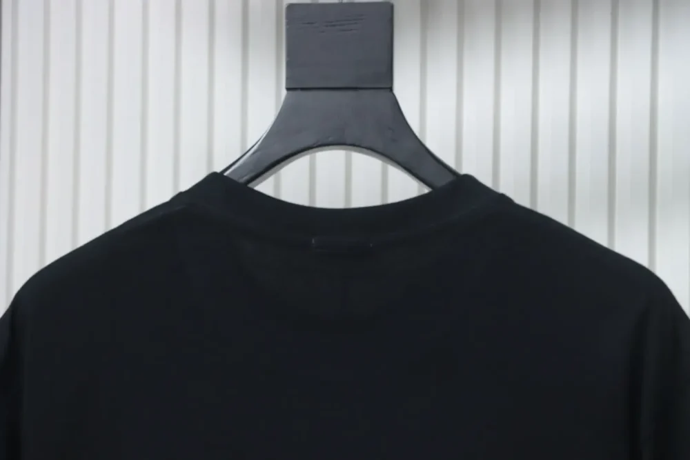 BU T-Shirt With Warhorse Print And Lettering - Image 3