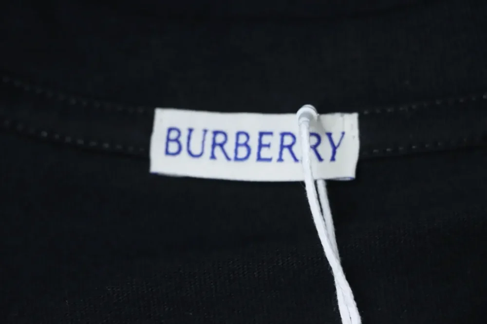 BU T-Shirt With Warhorse Print And Lettering - Image 8