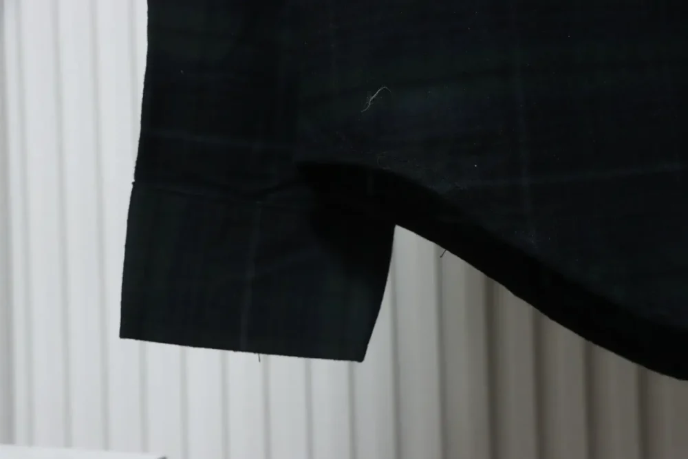 Balenciaga Shirt With Blurred Writing - Image 6
