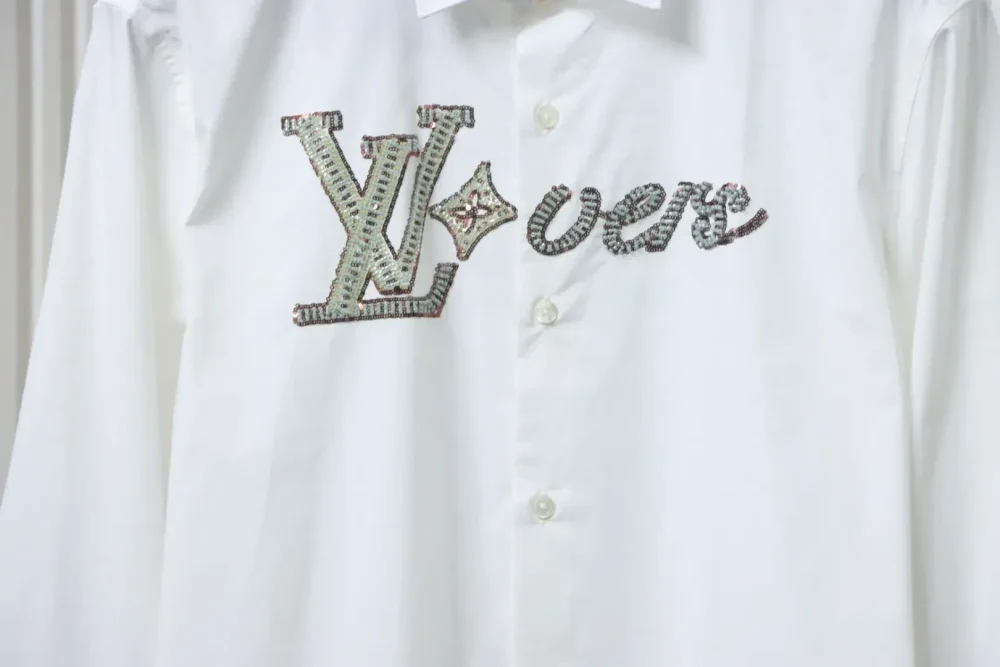 CH Shirt With Rhinestone Logo - Image 11
