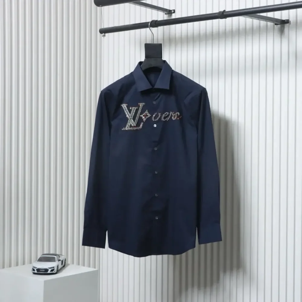 CH Shirt With Rhinestone Logo - Image 12