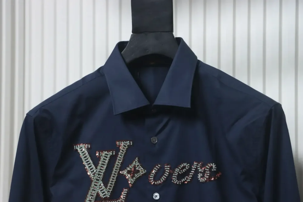 CH Shirt With Rhinestone Logo - Image 15