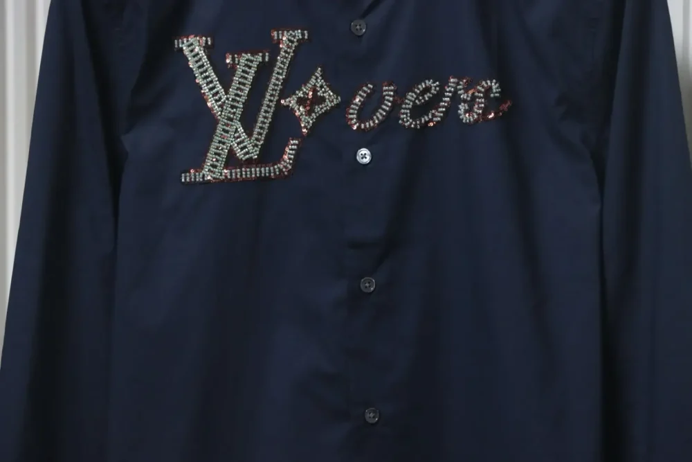 CH Shirt With Rhinestone Logo - Image 16