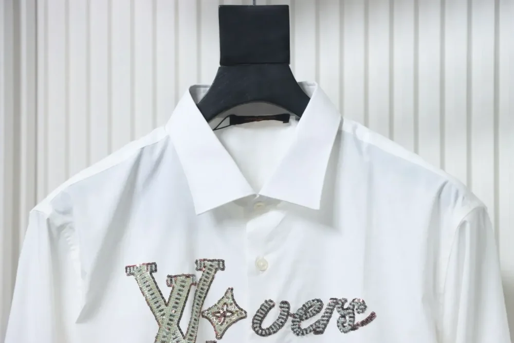 CH Shirt With Rhinestone Logo - Image 3