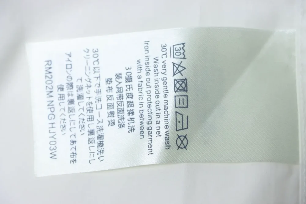 CH Shirt With Rhinestone Logo - Image 9