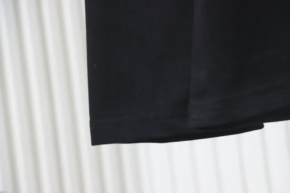 CH Shirt With Round Neck And Flocked Logo Print - Image 18