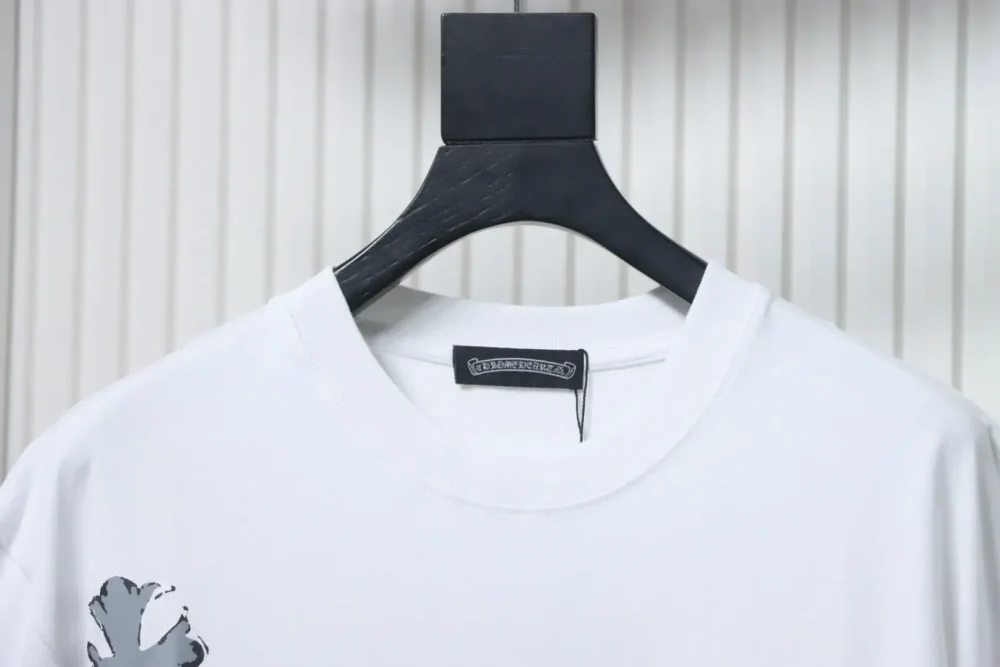 CH Short Sleeves With Cross Print - Image 16