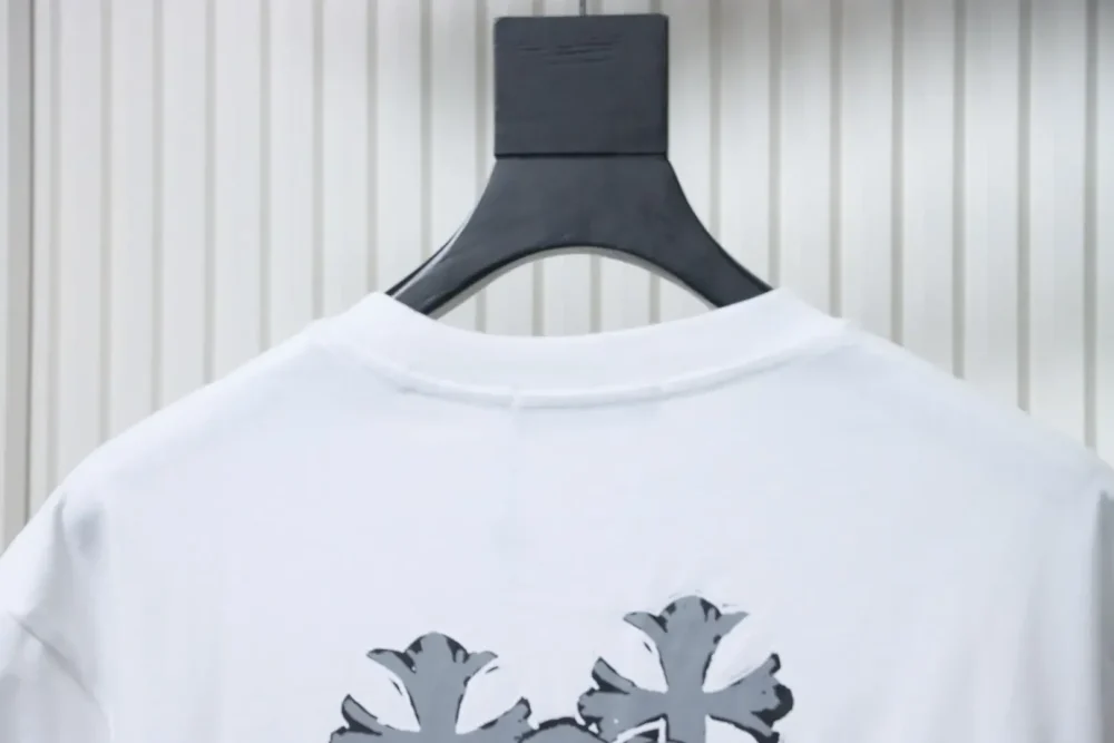 CH Short Sleeves With Cross Print - Image 17