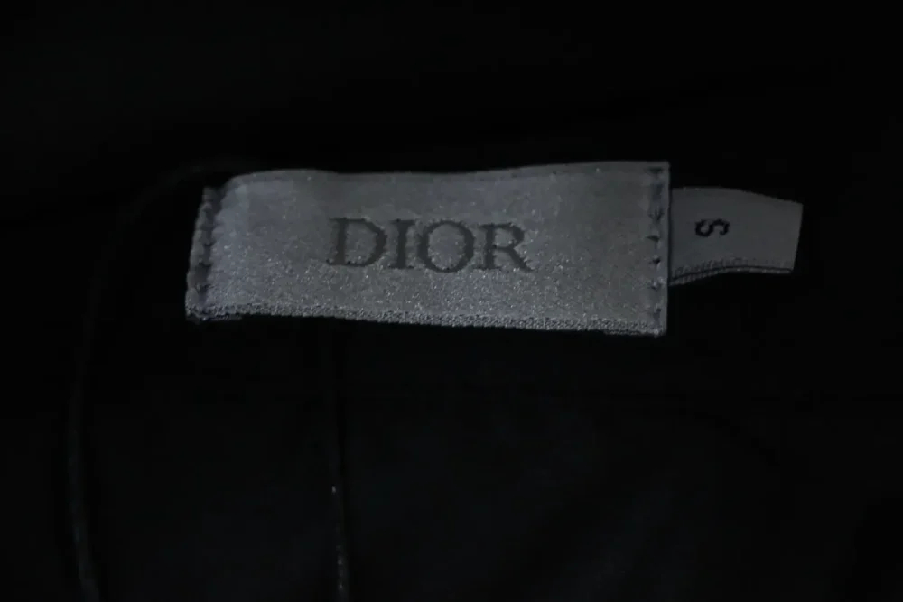 DI Shirt With Gradient Floral Embroidery - Image 14