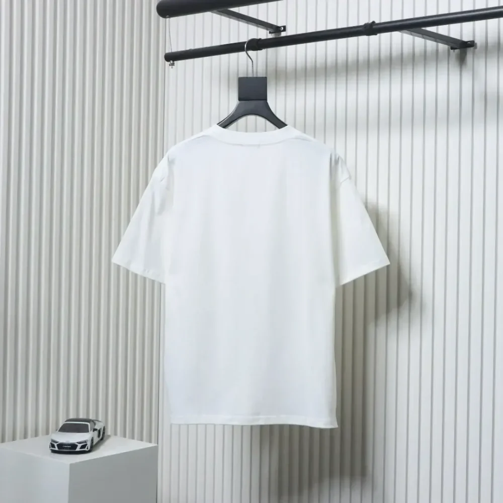 DI T-Shirt With Lettering On The Hem - Image 14