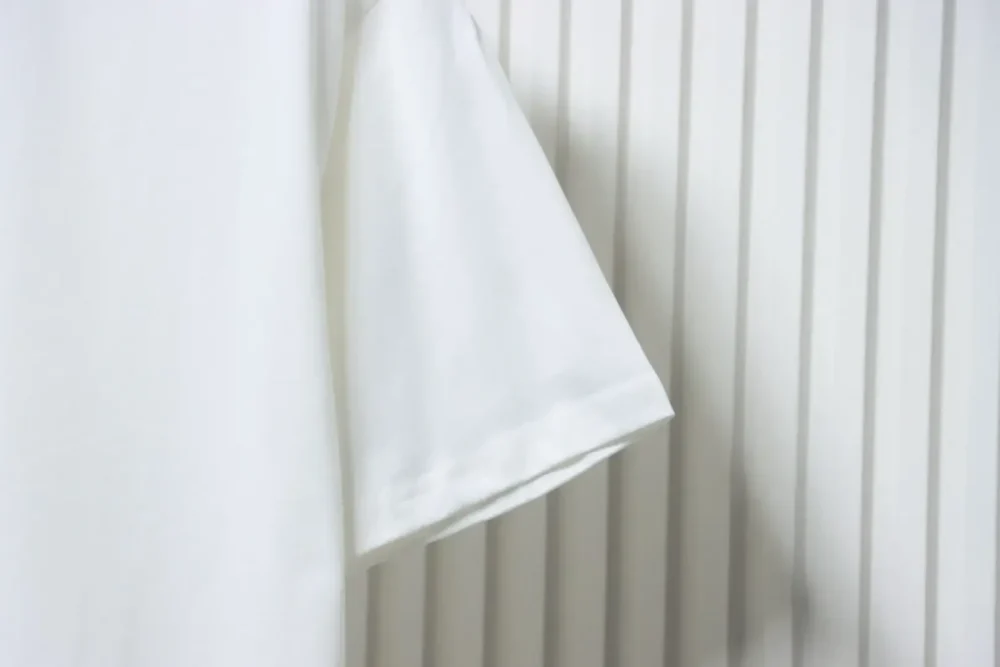 DI T-Shirt With Lettering On The Hem - Image 15