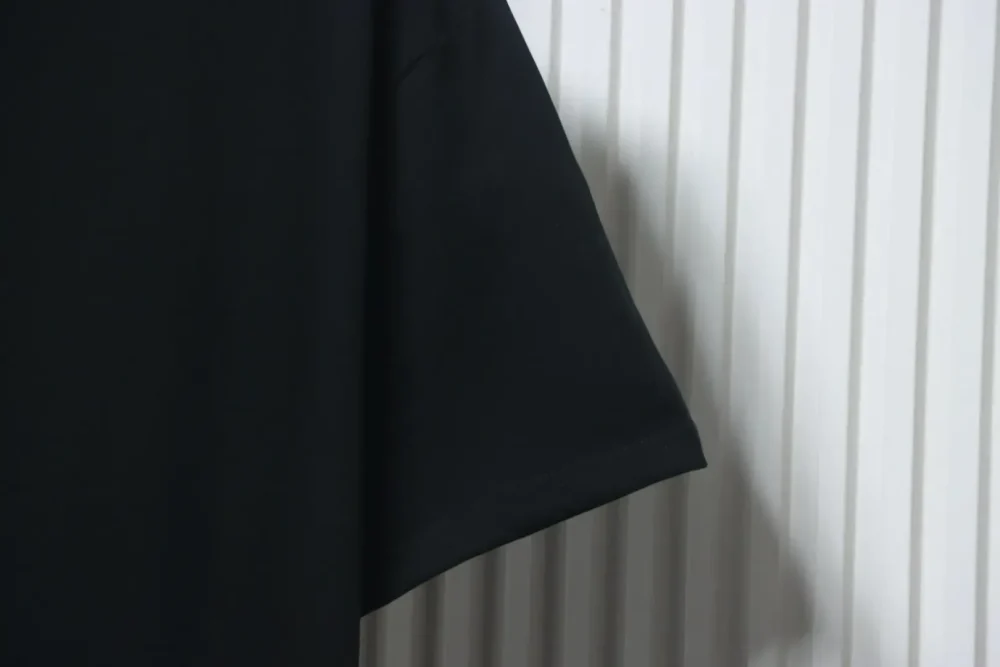 DI T-Shirt With Lettering On The Hem - Image 6