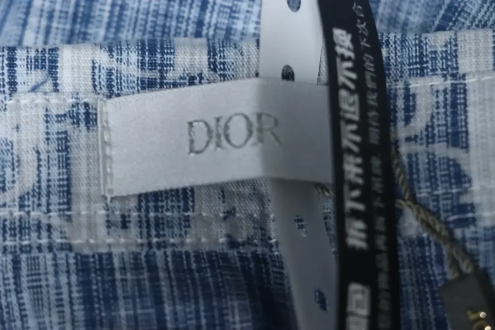 DI T-Shirt With Monogram And All-Over Logo Jacket - Image 7