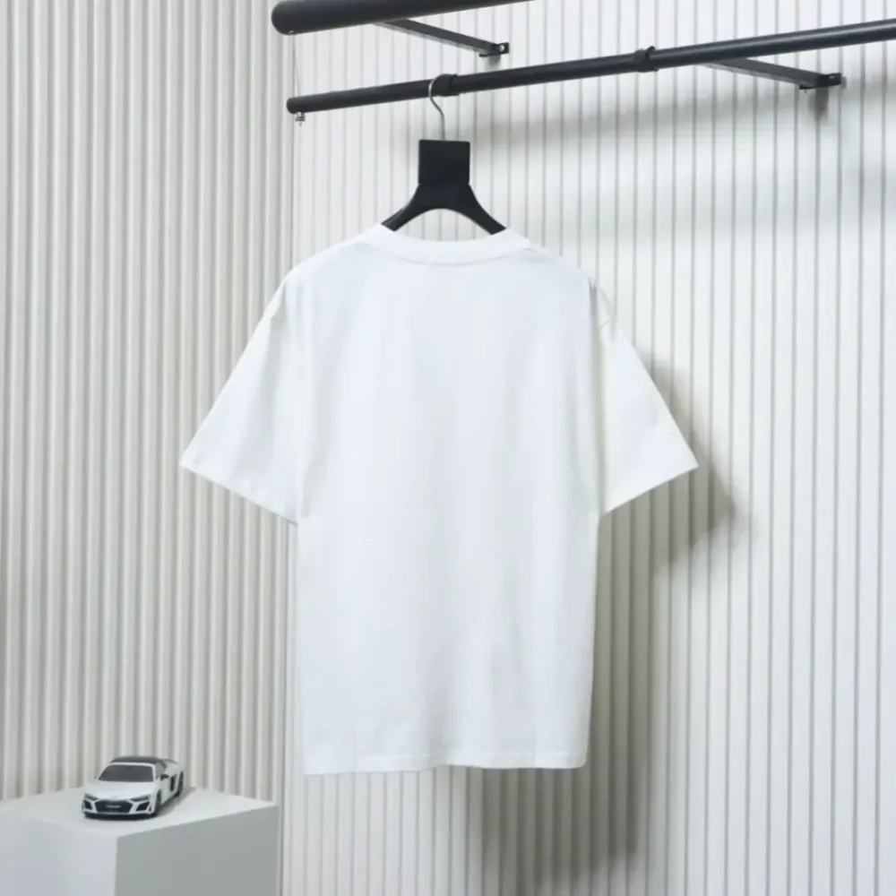 DI T-Shirt With Peace Dove - Image 2