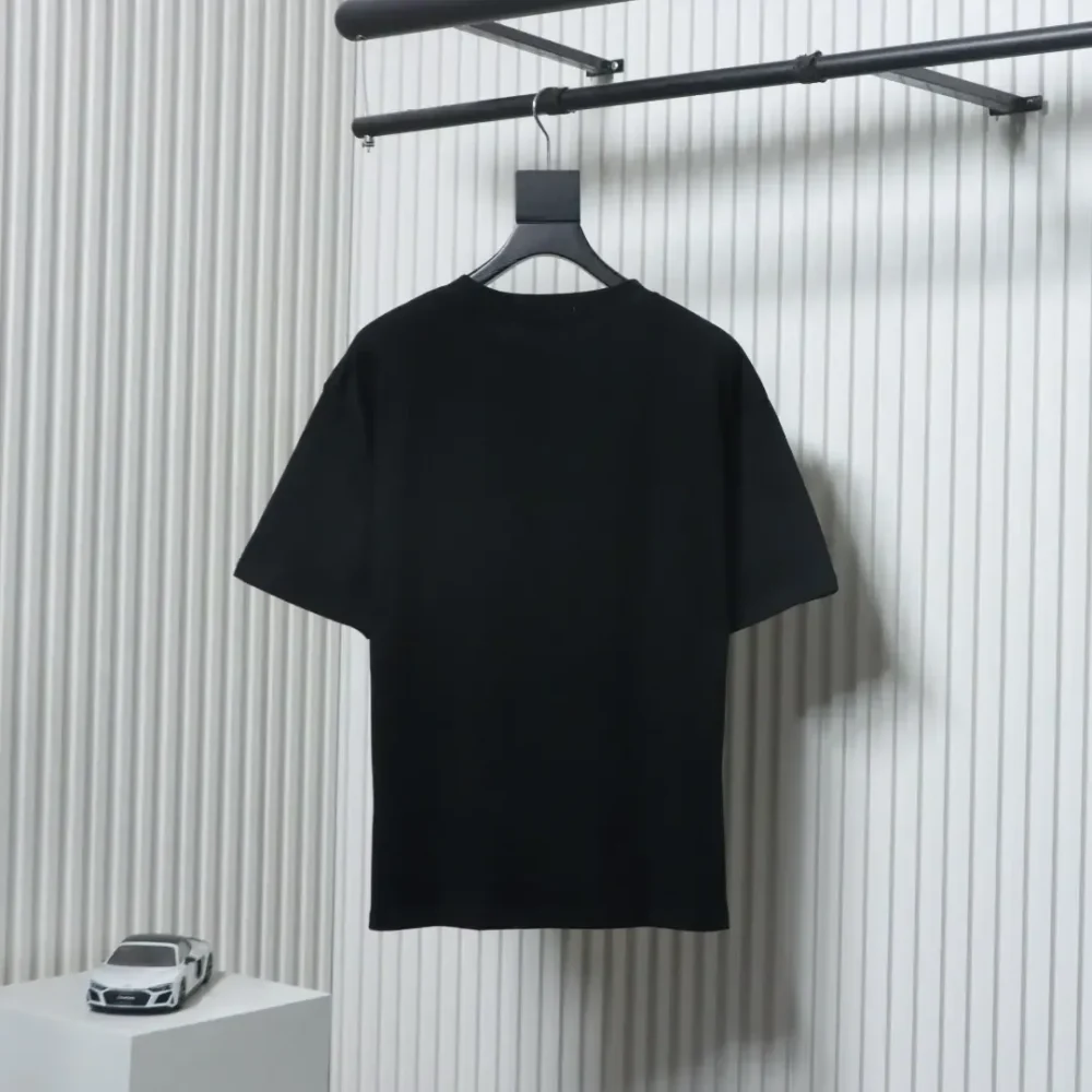 FD T-shirt with double letters - Image 2