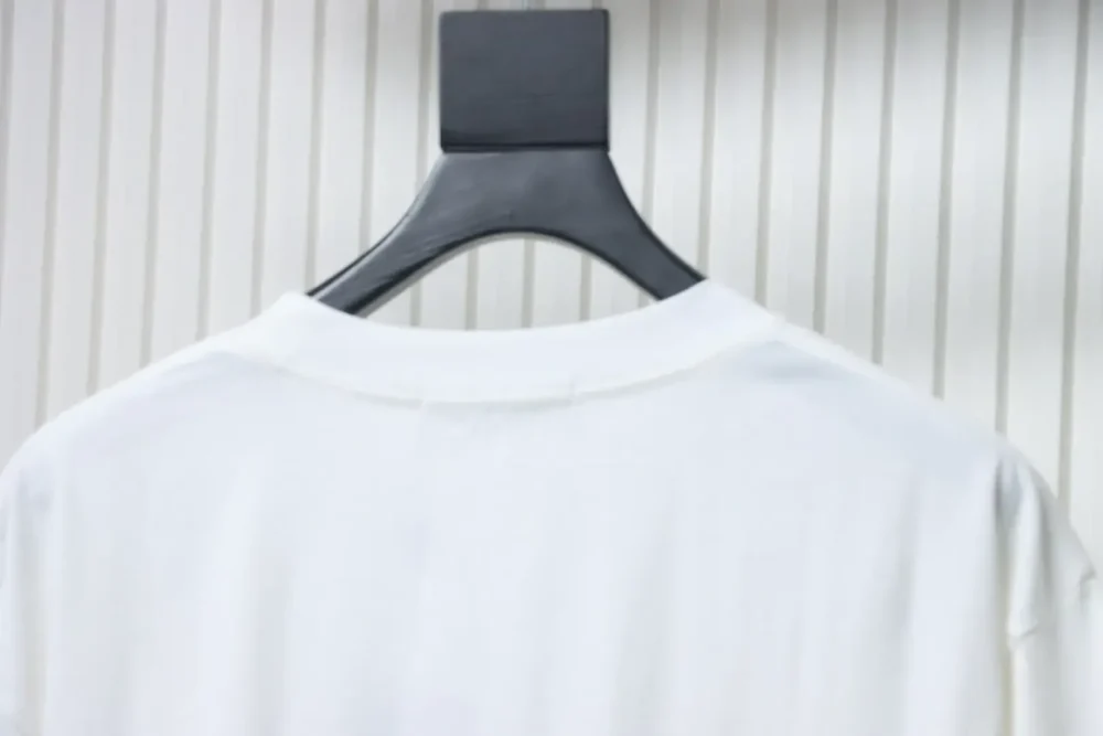 FD T-shirt with double letters - Image 16