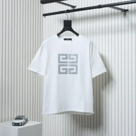 GC Kurzarm-T-Shirt mit Mesh-Patch