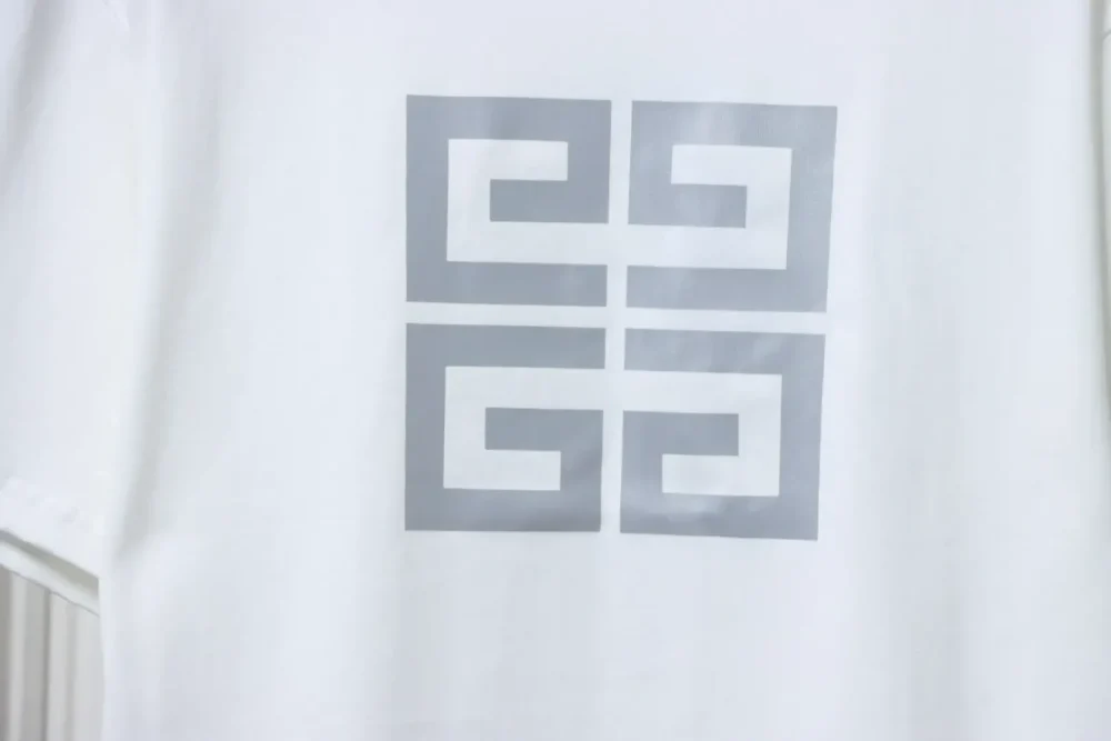 GC Kurzarm-T-Shirt mit Mesh-Patch - Image 5