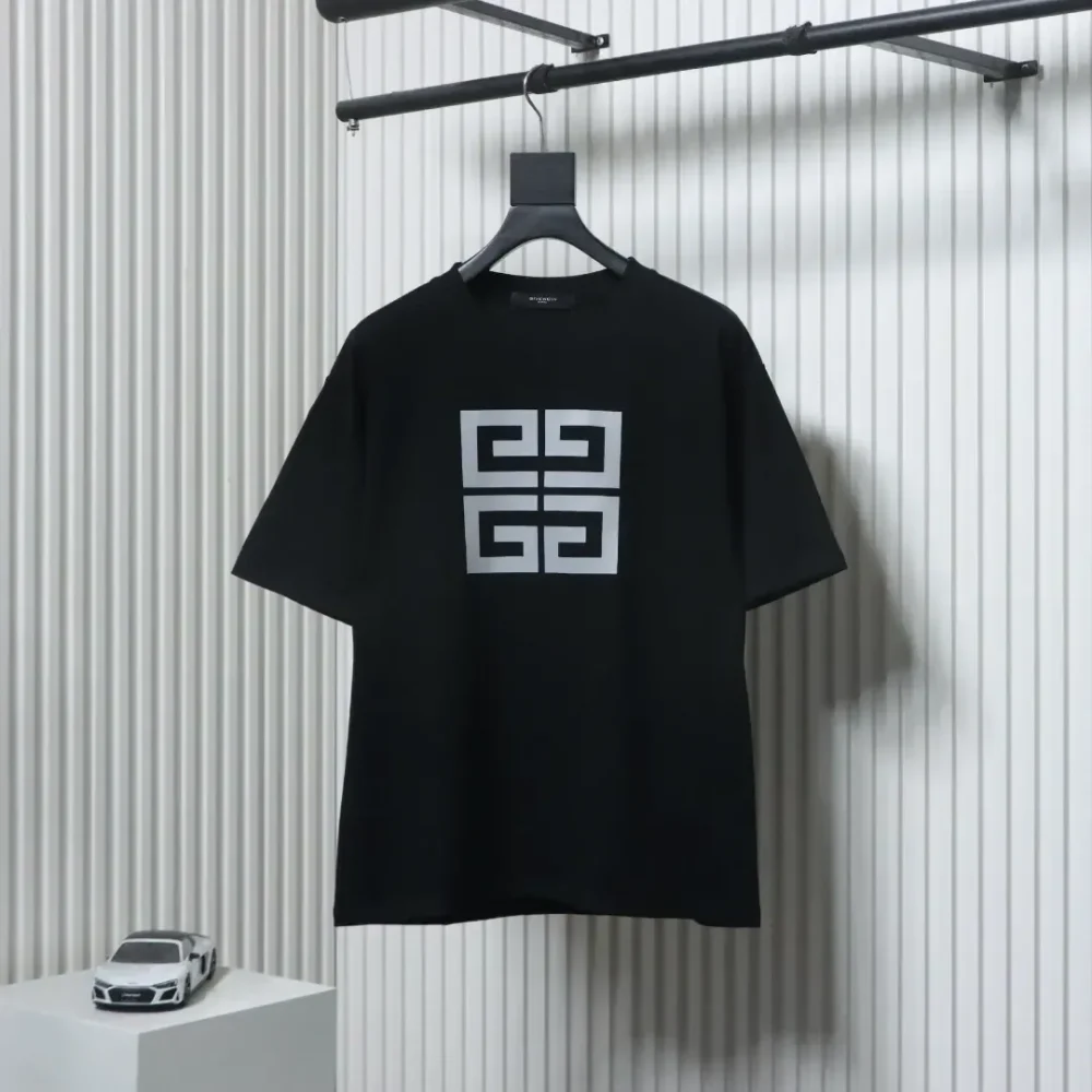 GC Kurzarm-T-Shirt mit Mesh-Patch - Image 9