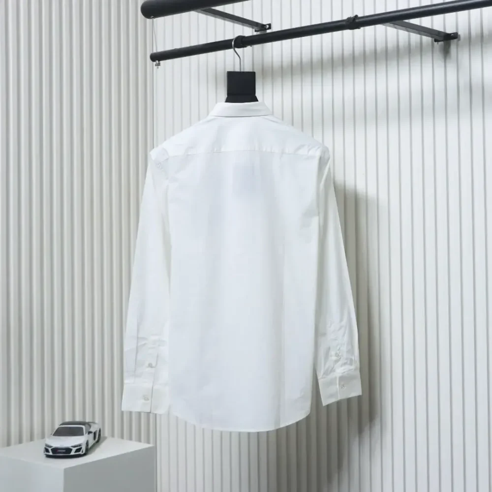 LU co-branded CH Chrome Hearts patch shirt - Image 12