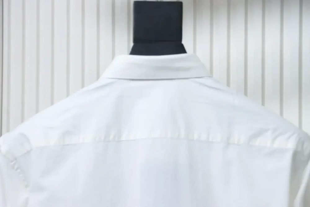 LU co-branded CH Chrome Hearts patch shirt - Image 14
