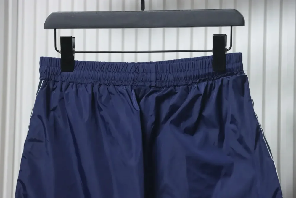 Moncler Exclusive Beach Shorts From Summer Channel With Side Woven Logo - Image 13