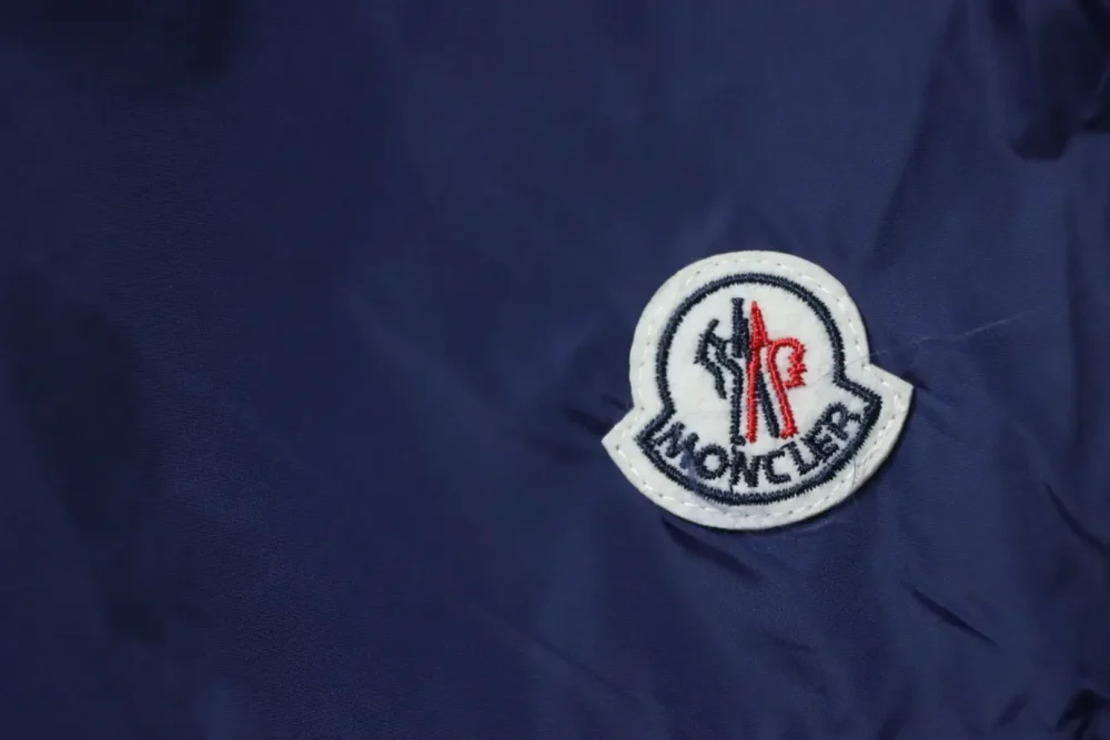 Moncler Exclusive Beach Shorts From Summer Channel With Side Woven Logo - Image 15