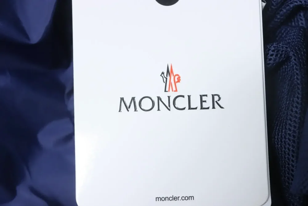 Moncler Exclusive Beach Shorts From Summer Channel With Side Woven Logo - Image 20