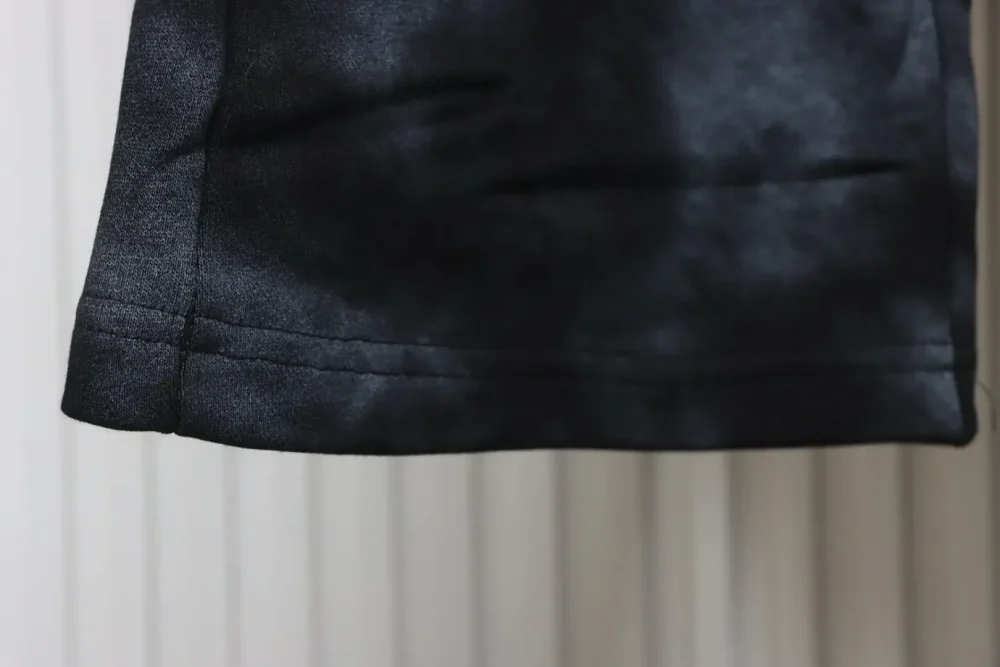 Balenciaga 24Fw Embroidered Washed Cola Mud Pants - Image 6