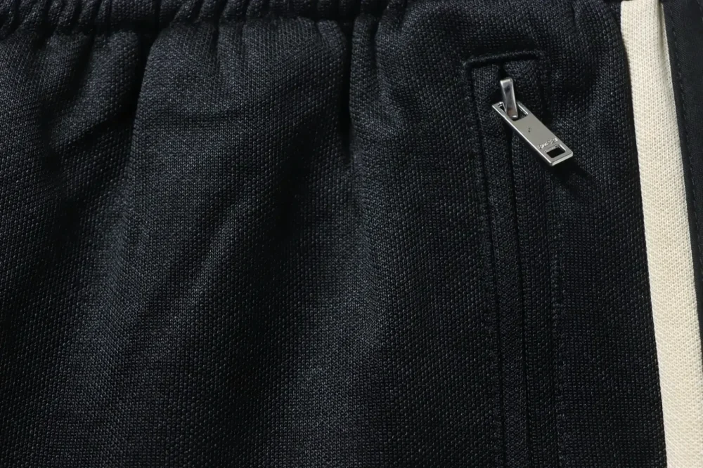 Balenciaga Classic Woven Trousers With Snake Pattern - Image 7