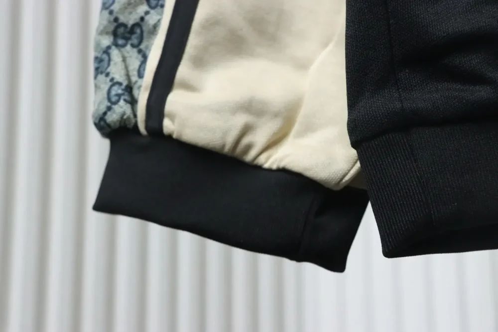 Balenciaga Classic Zip-Up Jacket With Snake Print - Image 5