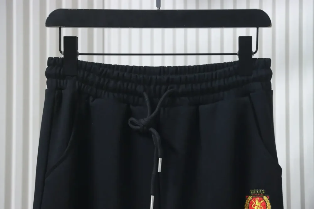 Balenciaga Manchester United Embroidered Pants - Image 3