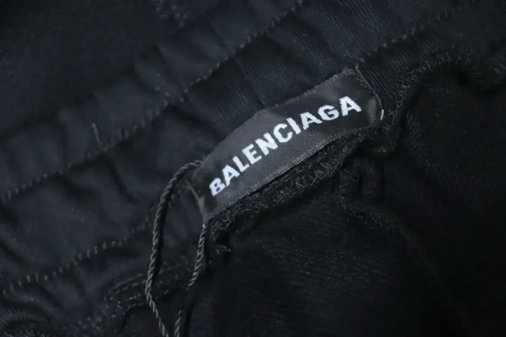 Balenciaga Manchester United Embroidered Pants - Image 5