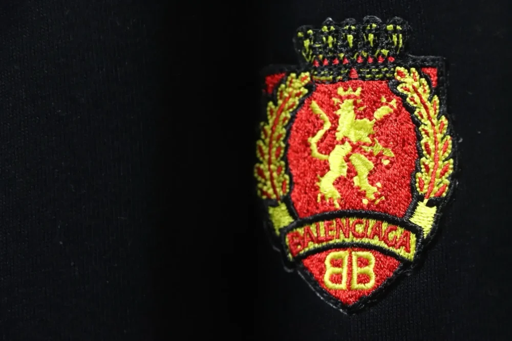Balenciaga Manchester United Embroidered Pants - Image 7